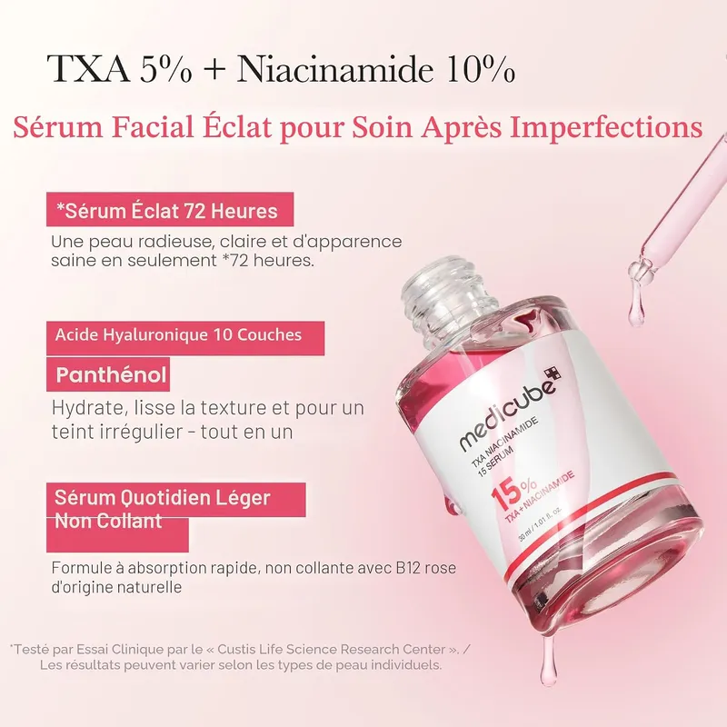 Medicube – TXA Niacinamide 15% Serum