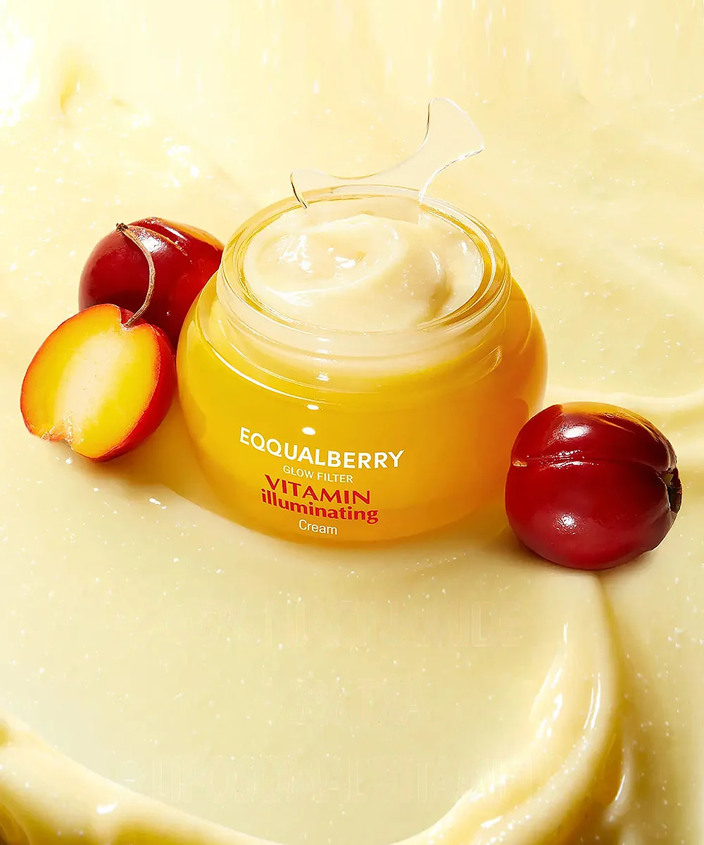 Eqqualberry Glow Filter Vitamin Illuminating Cream
