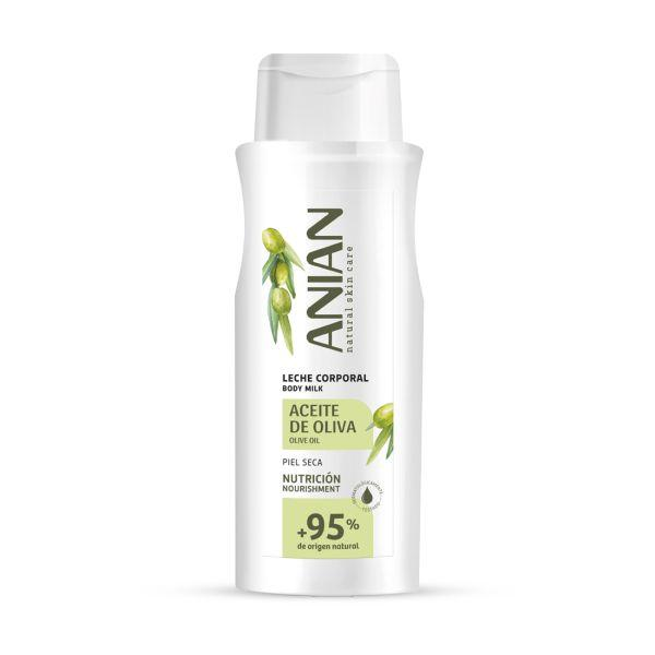 ANIAN – Leche Corporal de Oliva / Aguacate (Olive / Avocat)
