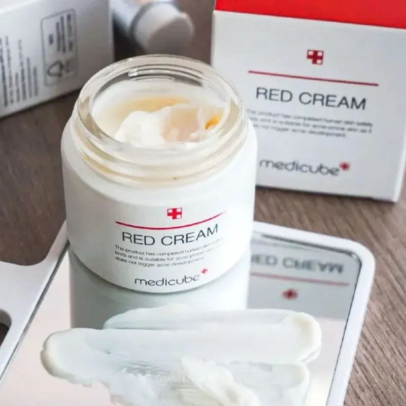 Medicube – Red Cream