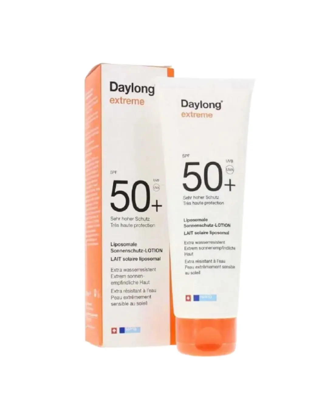 Daylong – Extreme SPF 50+ Lait Solaire Liposomal 50 ML