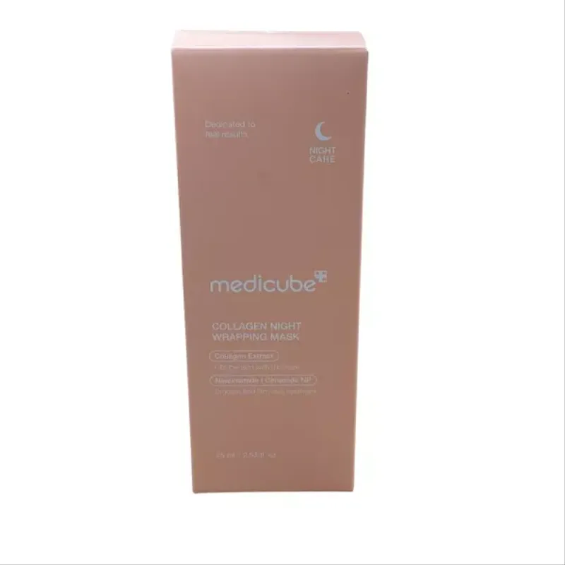 Medicube – Collagen Night Wrapping Mask