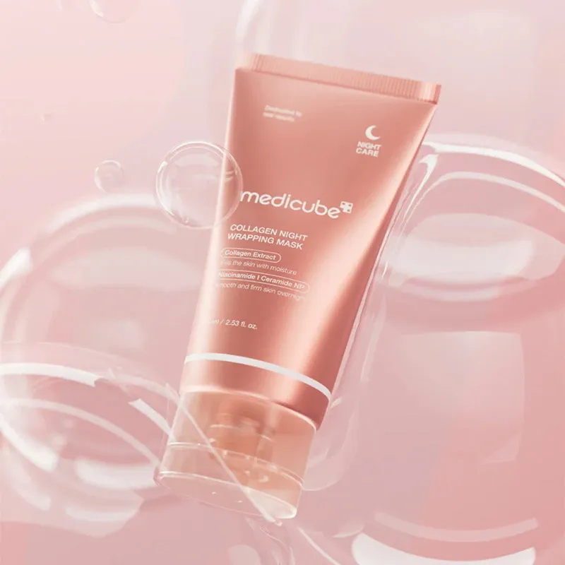 Medicube – Collagen Night Wrapping Mask