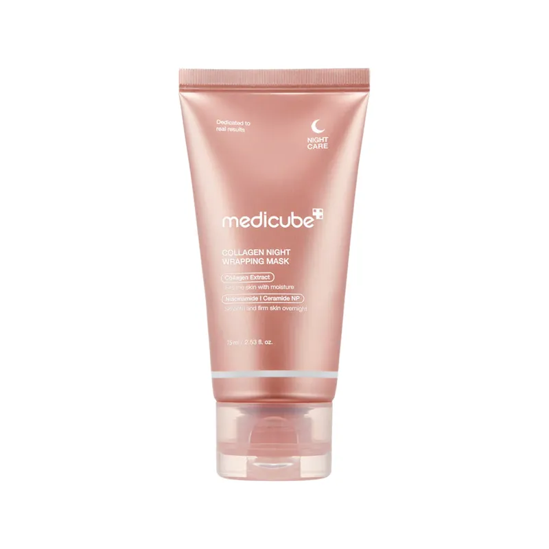Medicube – Collagen Night Wrapping Mask