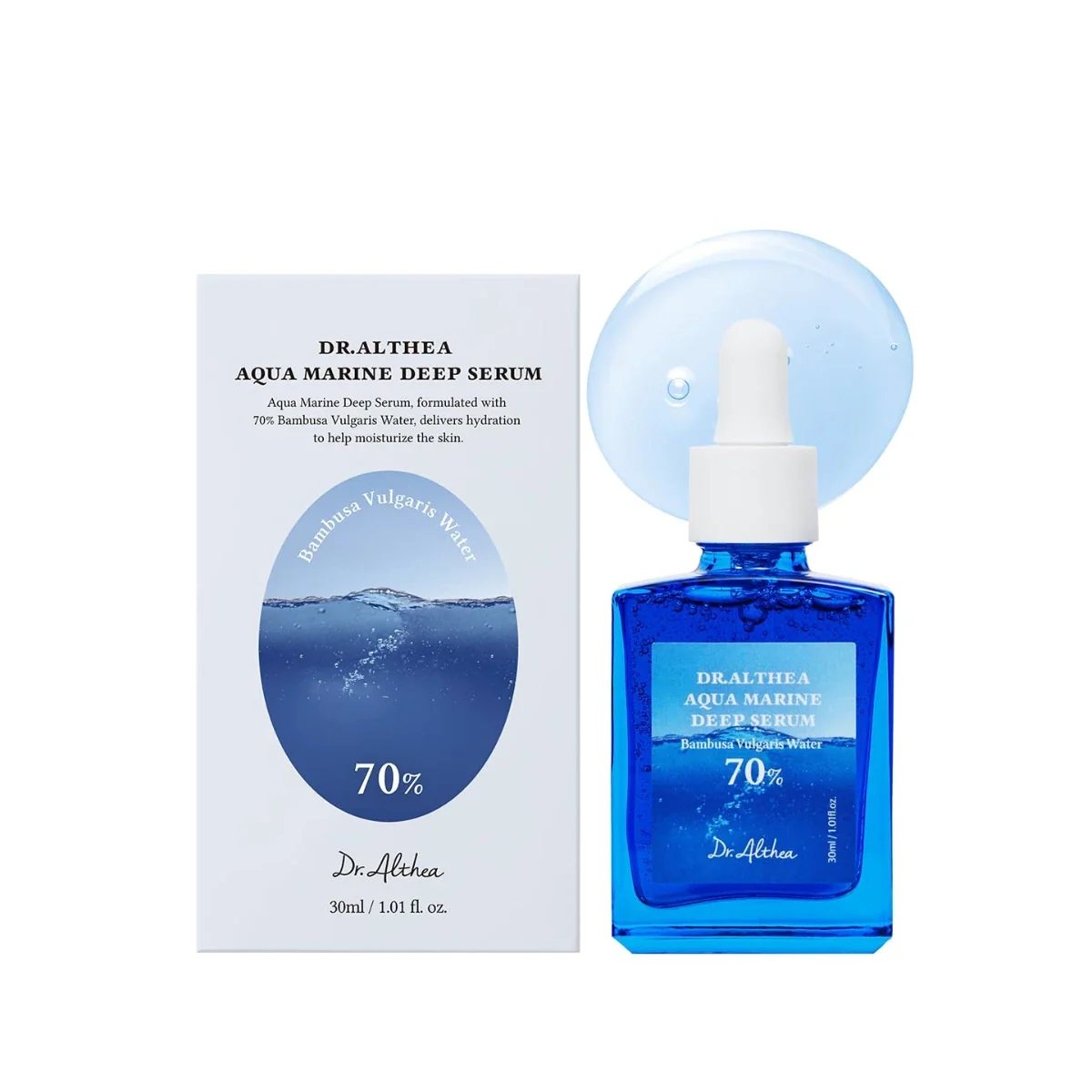 Dr. Althea – Aqua Marine Deep Serum (70%)