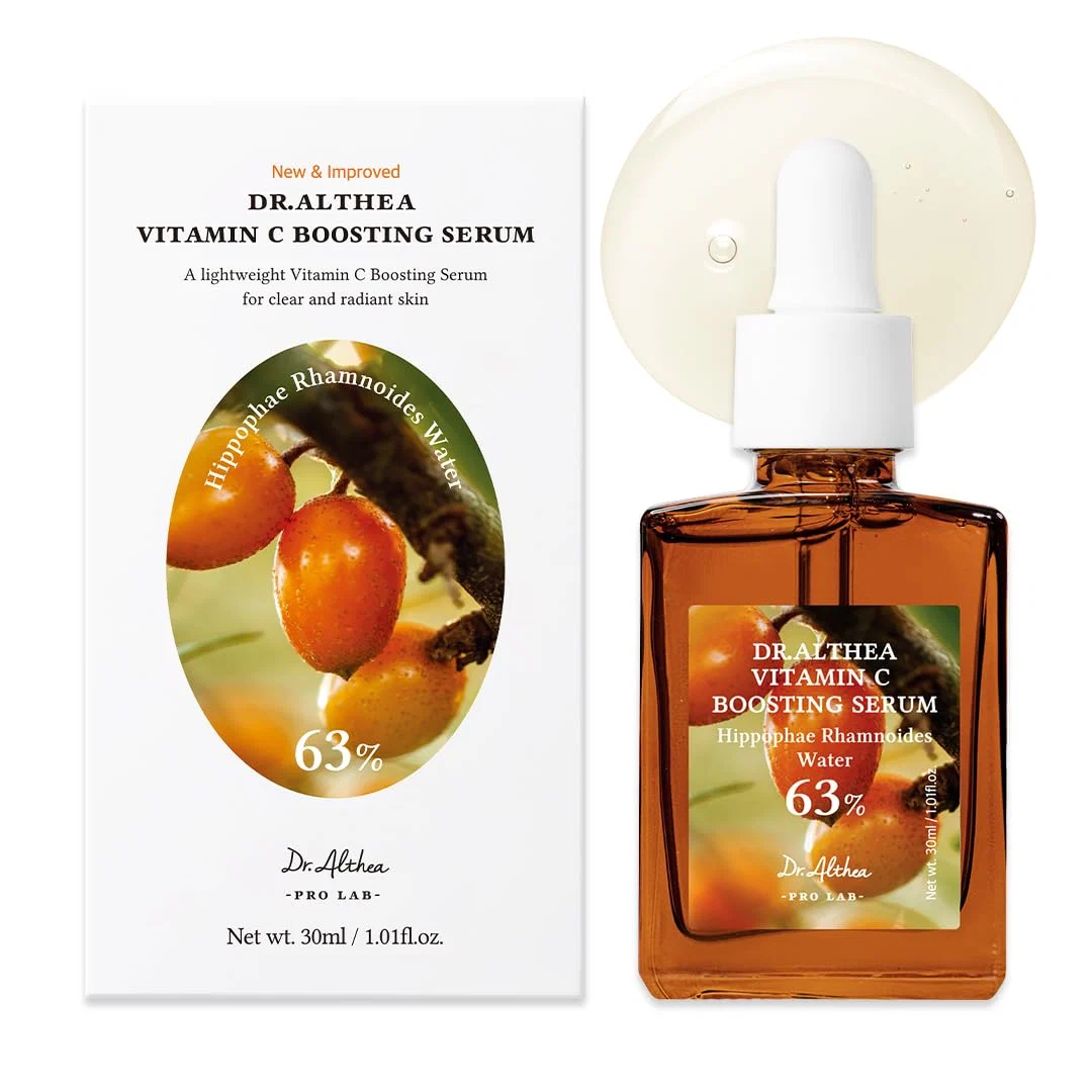 Dr. Althea – Vitamin C Boosting Serum (63%)