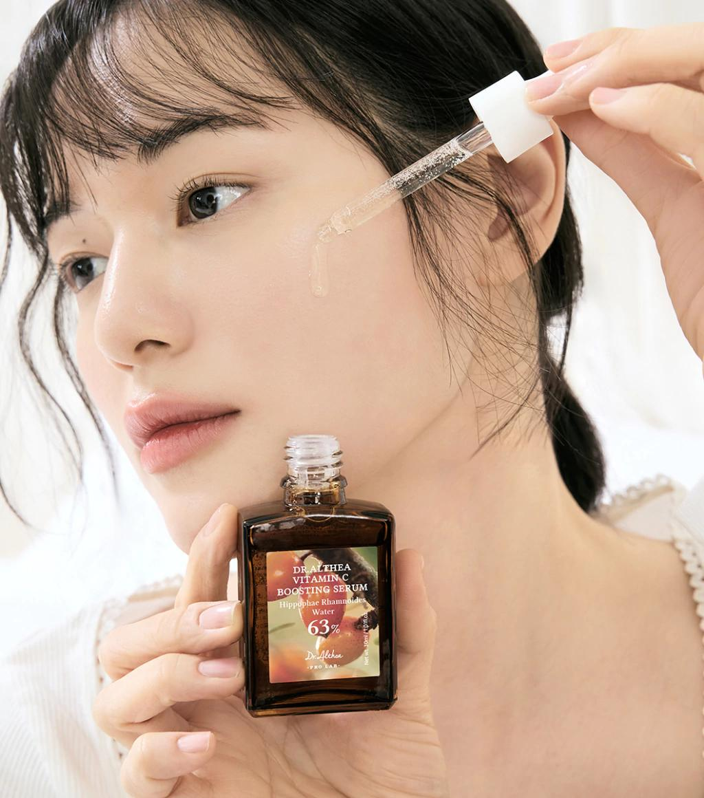Dr. Althea – Vitamin C Boosting Serum (63%)