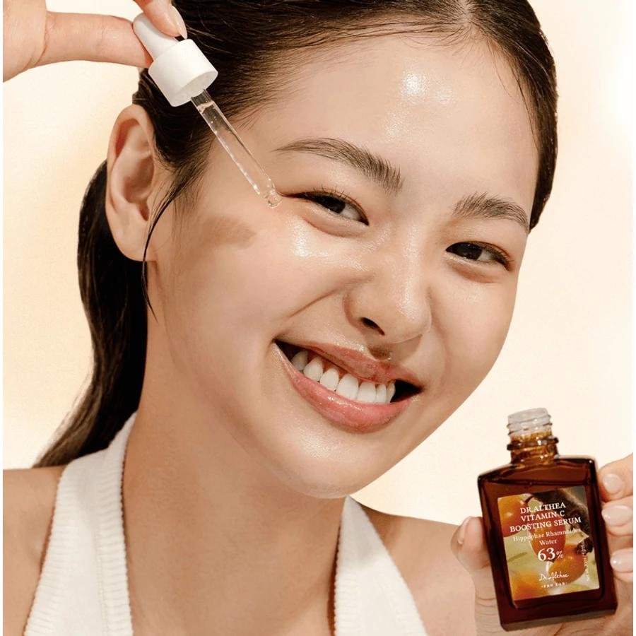 Dr. Althea – Vitamin C Boosting Serum (63%)