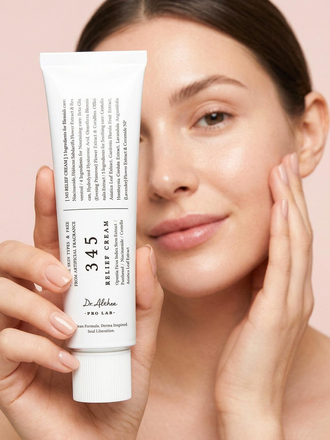 Dr. Althea – 345 Relief Cream