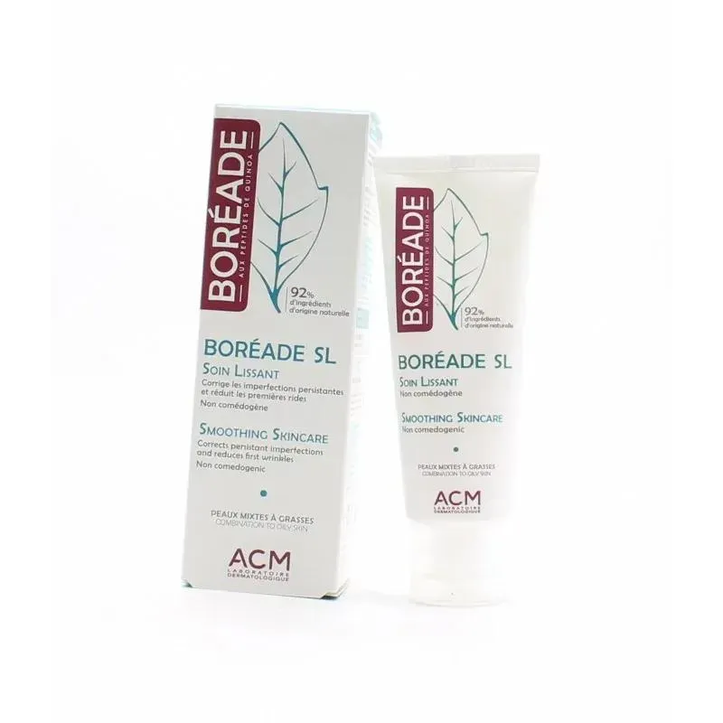 Boréade S – Soin Lissant Anti-Imperfections