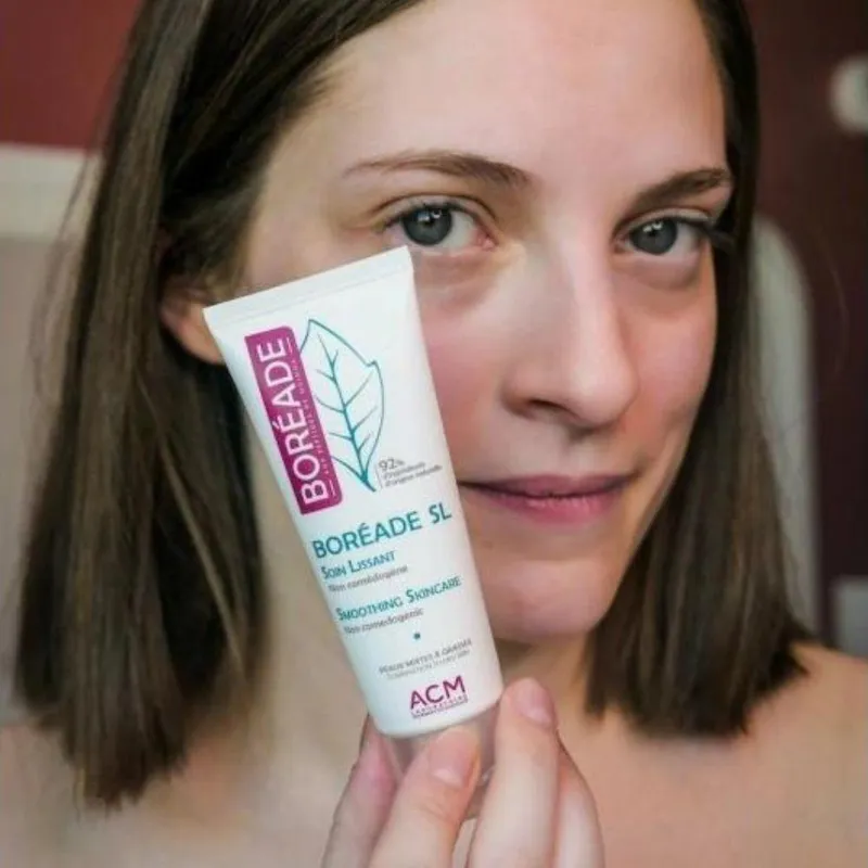 Boréade S – Soin Lissant Anti-Imperfections