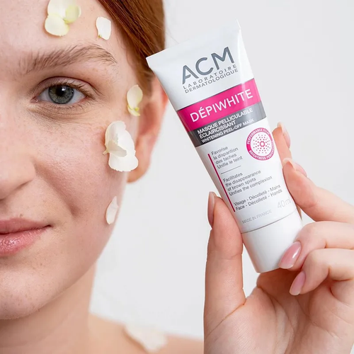 ACM – Dépiwhite Masque Pelliculable Eclaircissant