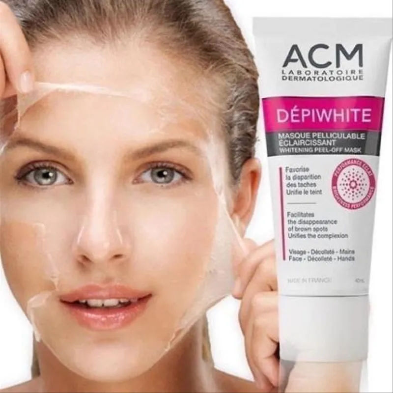 ACM – Dépiwhite Masque Pelliculable Eclaircissant