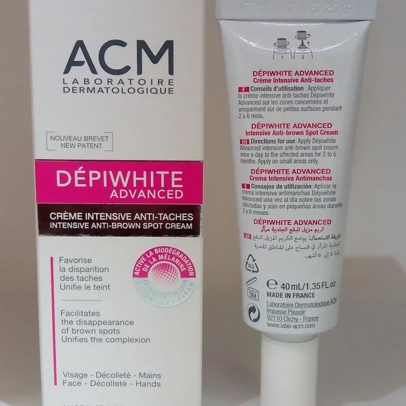 ACM – Dépiwhite Advanced Crème Intensive Anti-Taches