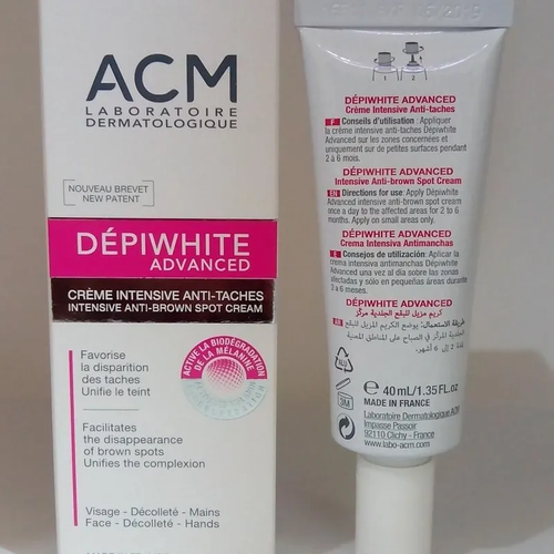 ACM – Dépiwhite Advanced Crème Intensive Anti-Taches