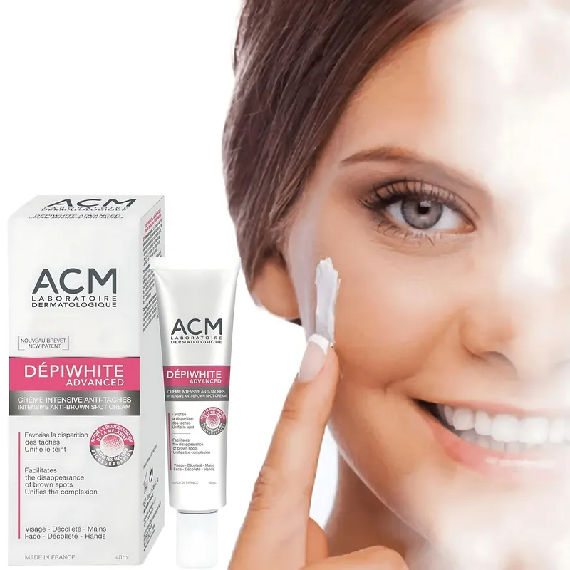 ACM – Dépiwhite Advanced Crème Intensive Anti-Taches
