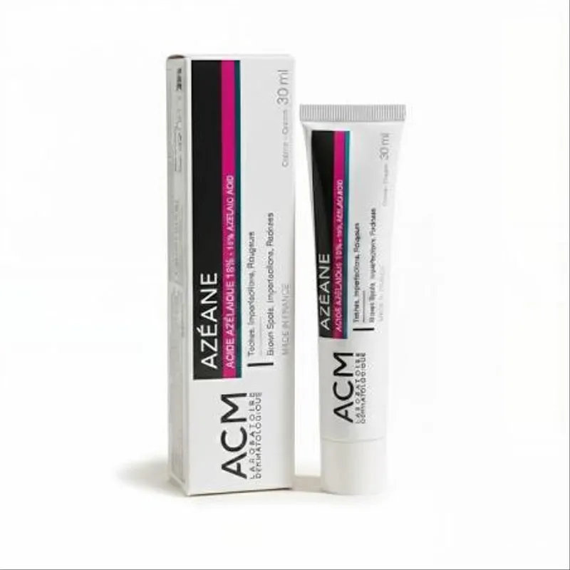 ACM – Azéane Crème d'Acide Azélaïque 15%