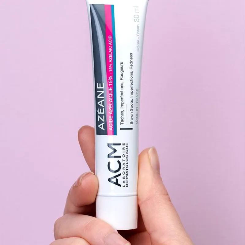 ACM – Azéane Crème d'Acide Azélaïque 15%