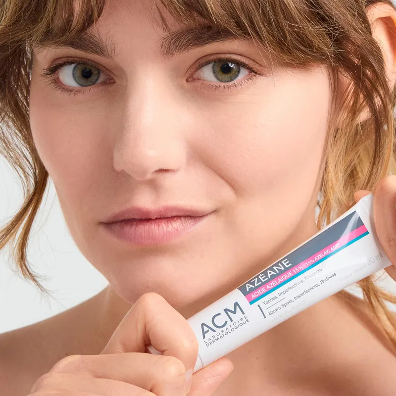 ACM – Azéane Crème d'Acide Azélaïque 15%