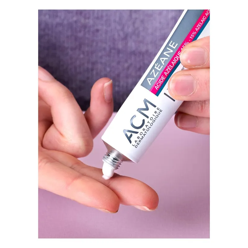 ACM – Azéane Crème d'Acide Azélaïque 15%