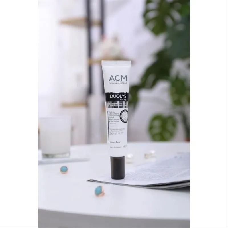 ACM – Duolys Riche Soin Hydratant Anti-Âge