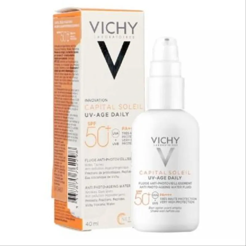Vichy – Capital Soleil UV-Age Daily SPF 50+