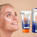 Eveline Cosmetics – Sun 50 Crème Éclaircissante Protectrice