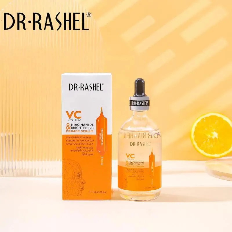 DR.RASHEL – VC & Niacinamide Essence Primer Serum 100 ML