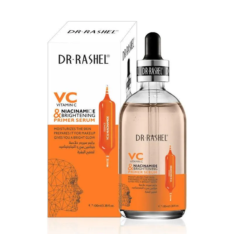 DR.RASHEL – VC & Niacinamide Essence Primer Serum 100 ML