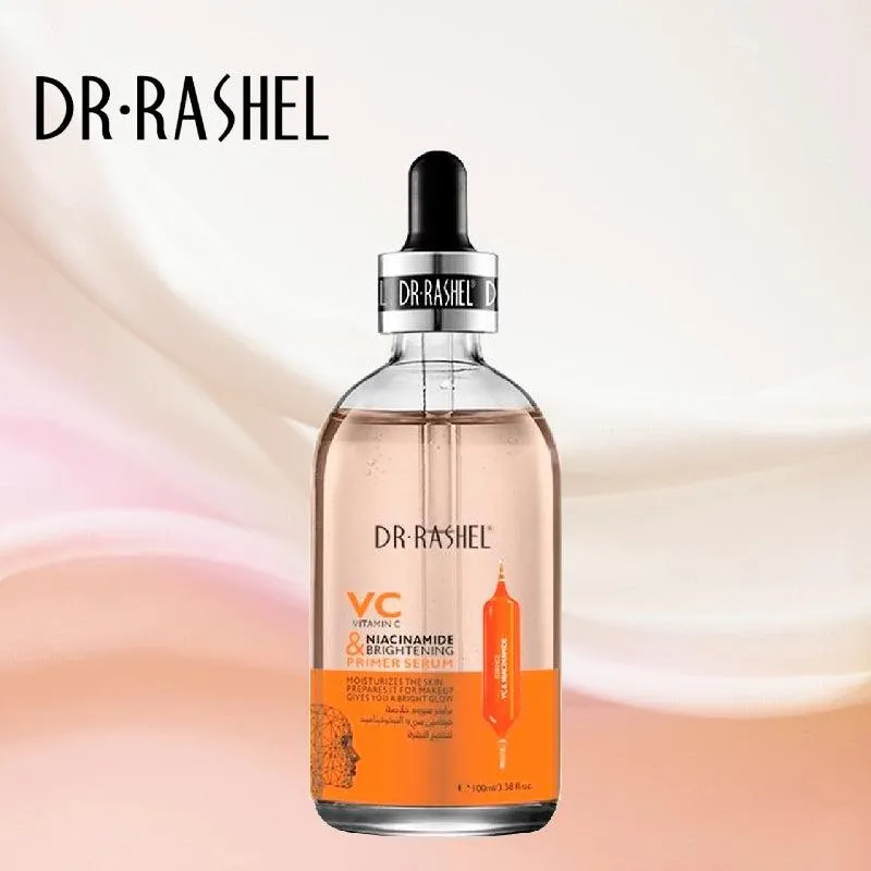 DR.RASHEL – VC & Niacinamide Essence Primer Serum 100 ML