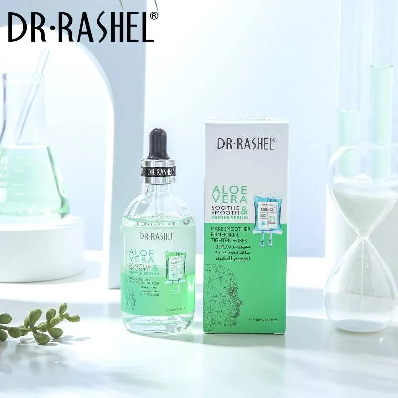 DR.RASHEL – Aloe Vera Soothe & Smooth Primer Serum