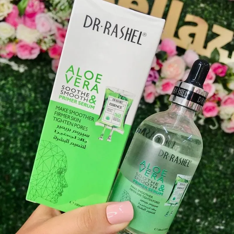 DR.RASHEL – Aloe Vera Soothe & Smooth Primer Serum