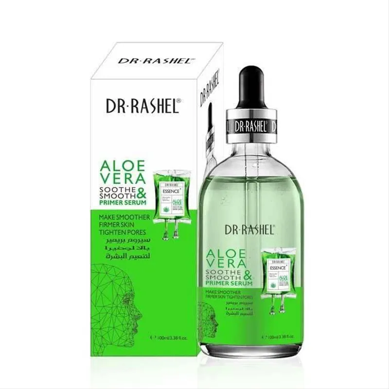 DR.RASHEL – Aloe Vera Soothe & Smooth Primer Serum