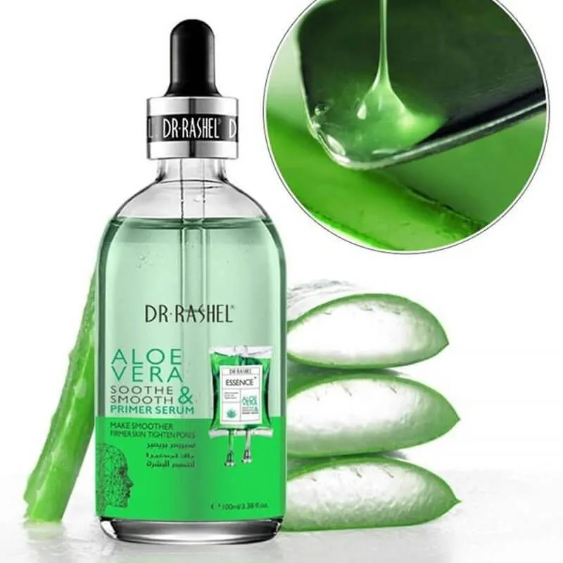 DR.RASHEL – Aloe Vera Soothe & Smooth Primer Serum
