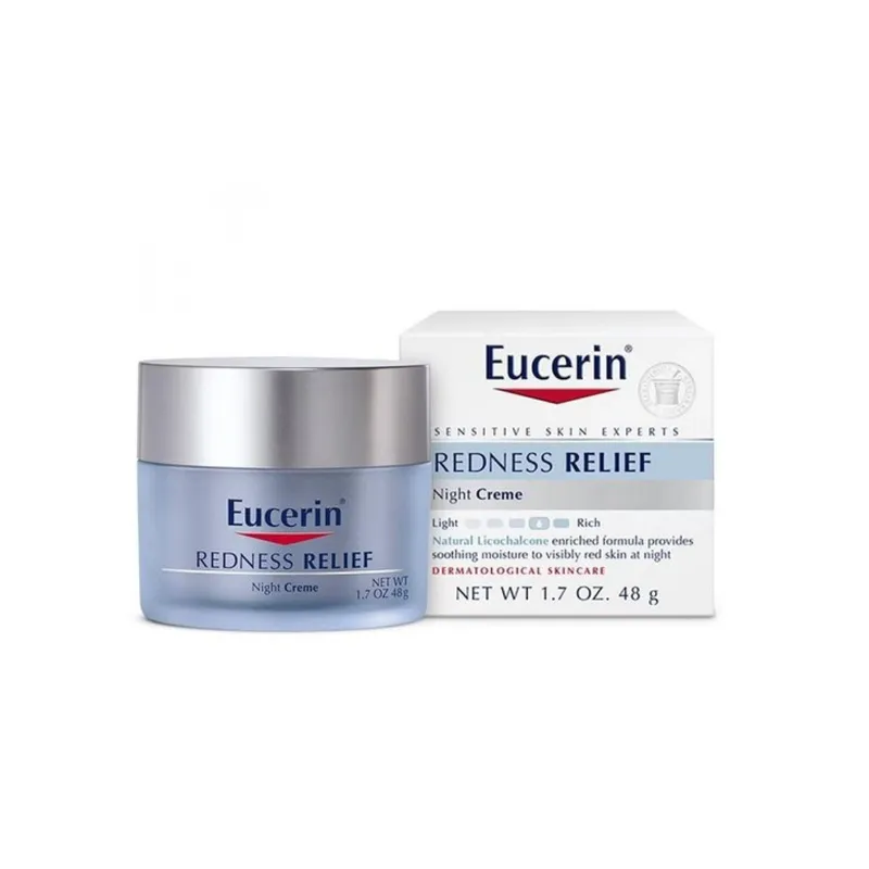 Eucerin – Redness Relief Night Cream
