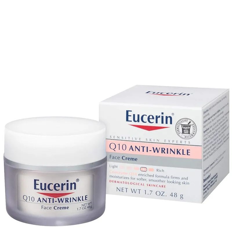Eucerin – Q10 Anti-Wrinkle Face Cream jour