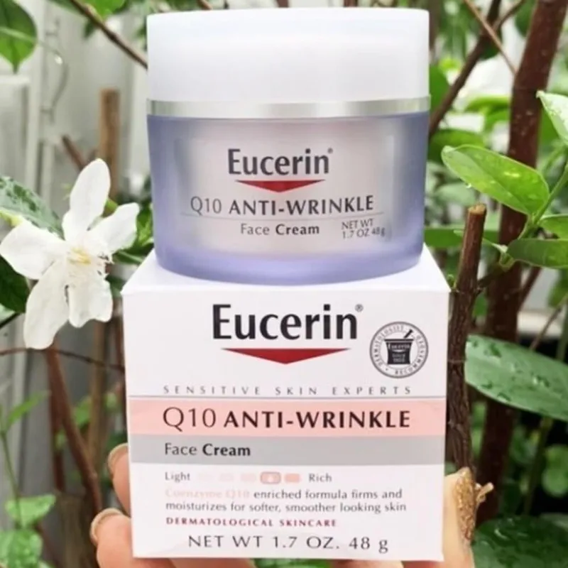 Eucerin – Q10 Anti-Wrinkle Face Cream jour