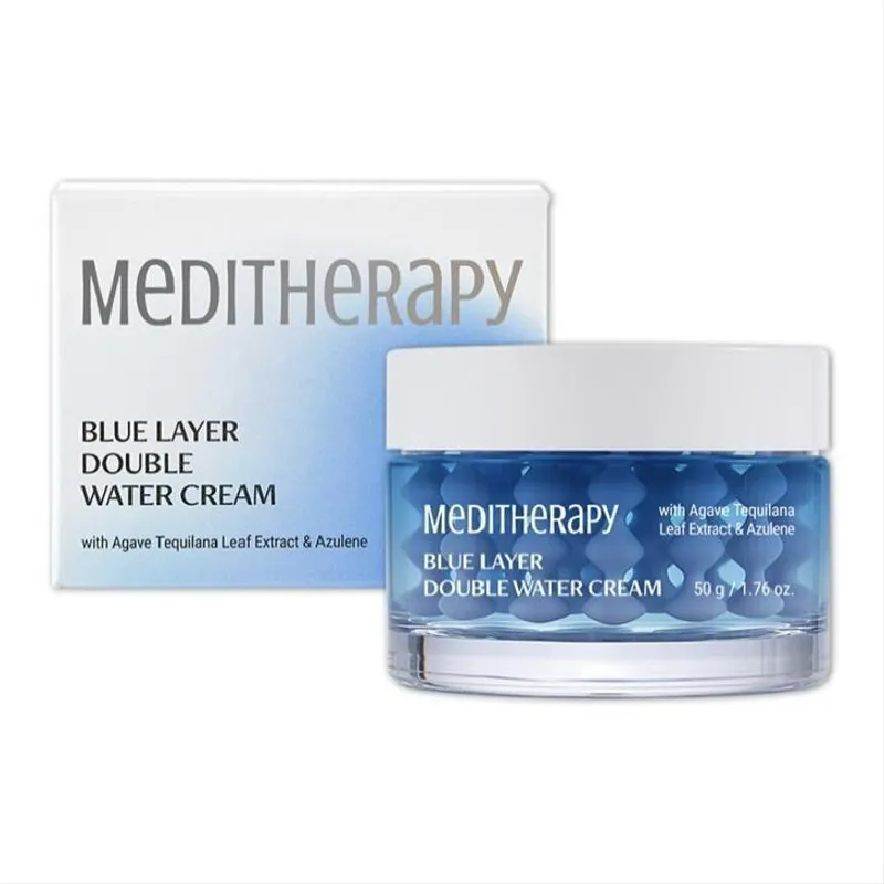 MEDITHERAPY – Blue Layer Double Water Cream