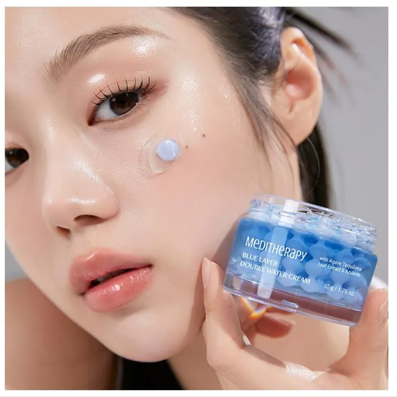 MEDITHERAPY – Blue Layer Double Water Cream