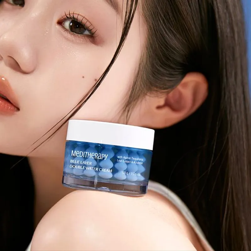 MEDITHERAPY – Blue Layer Double Water Cream