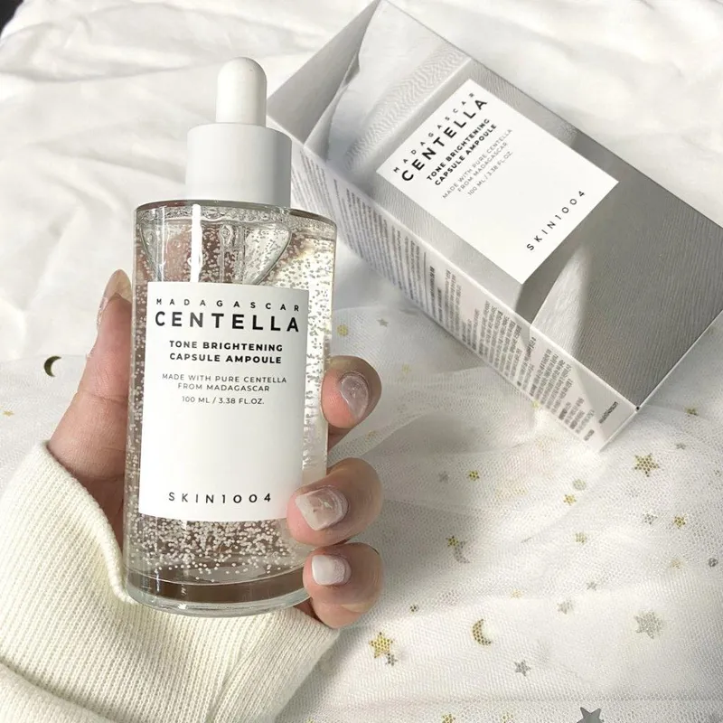 SKIN1004 – Madagascar Centella Tone Brightening Capsule Ampoule