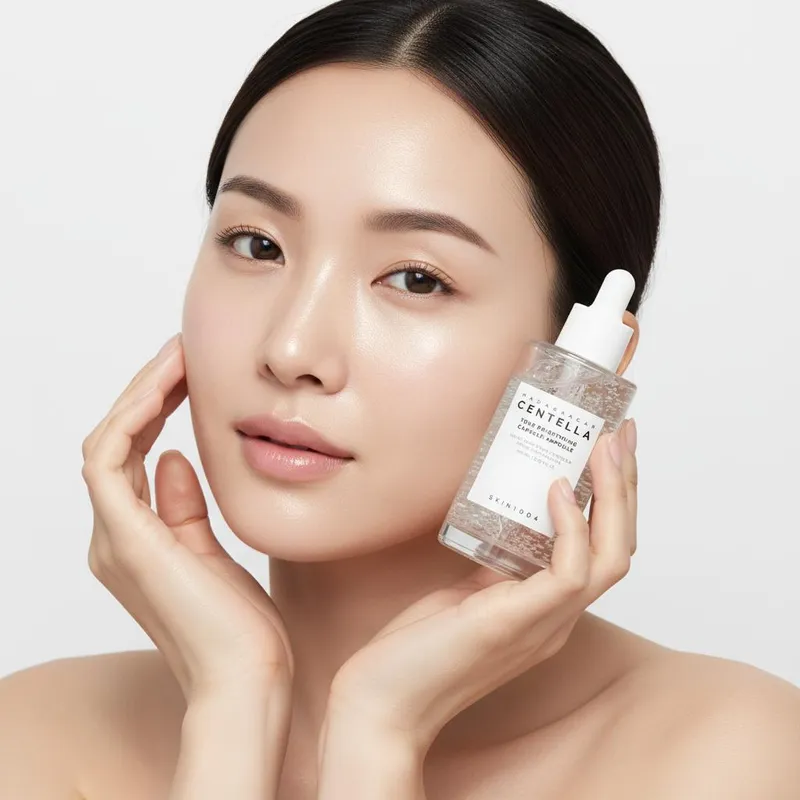 SKIN1004 – Madagascar Centella Tone Brightening Capsule Ampoule
