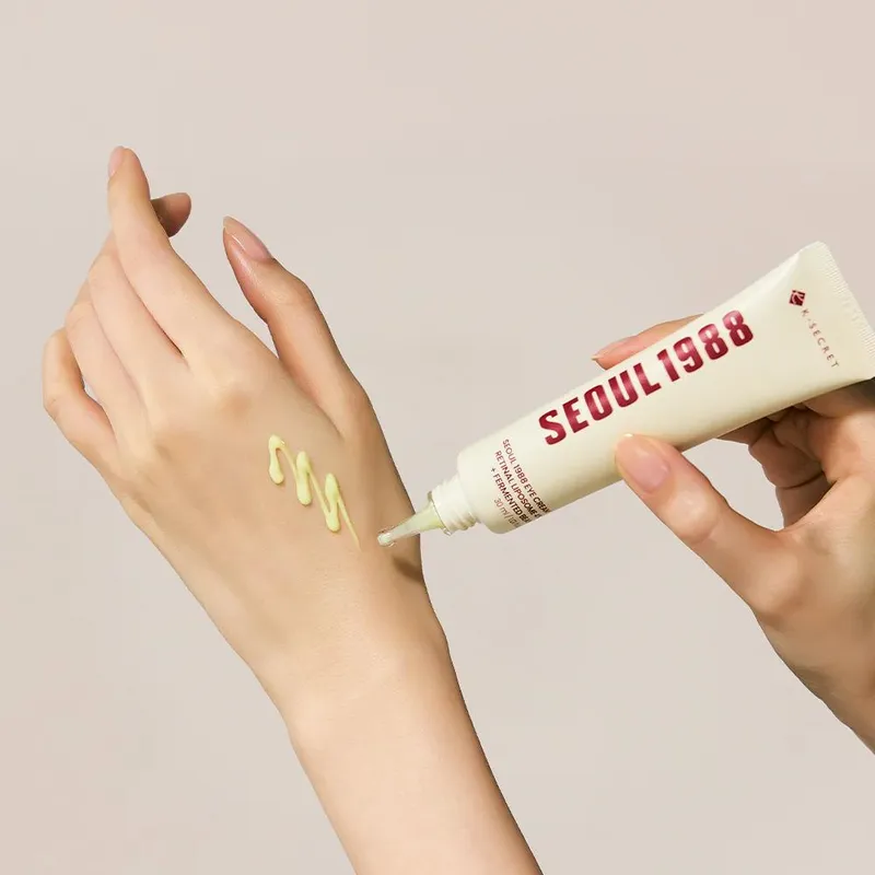 K-SECRET – SEOUL 1988 Eye Cream : Retinal Liposome + Ferment