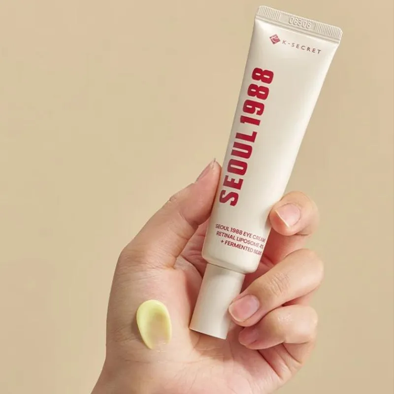 K-SECRET – SEOUL 1988 Eye Cream : Retinal Liposome + Ferment
