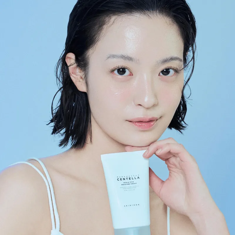 SKIN1004 – Hyalu-Cica Moisture Cream