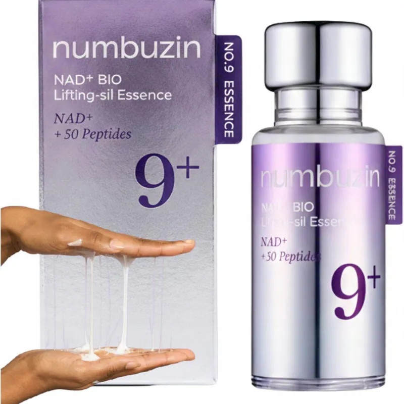 numbuzin – No.9+ NAD+ Bio Lifting-all Essence
