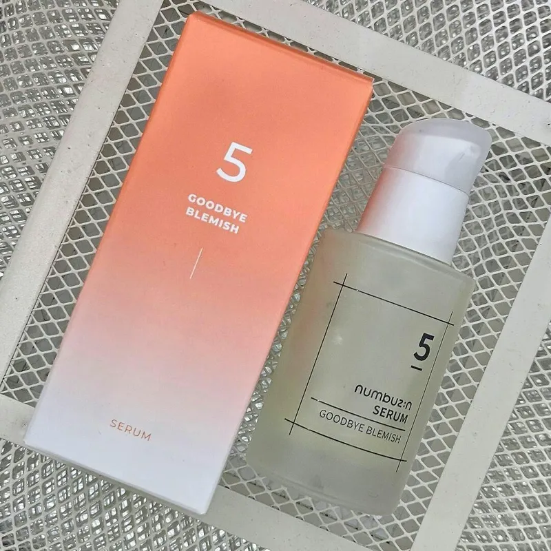 No.5 Goodbye Blemish Serum