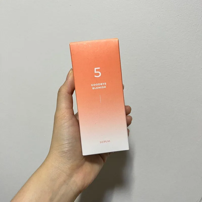 No.5 Goodbye Blemish Serum