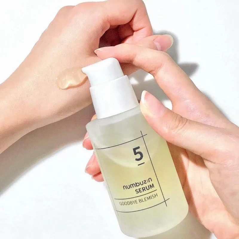 No.5 Goodbye Blemish Serum