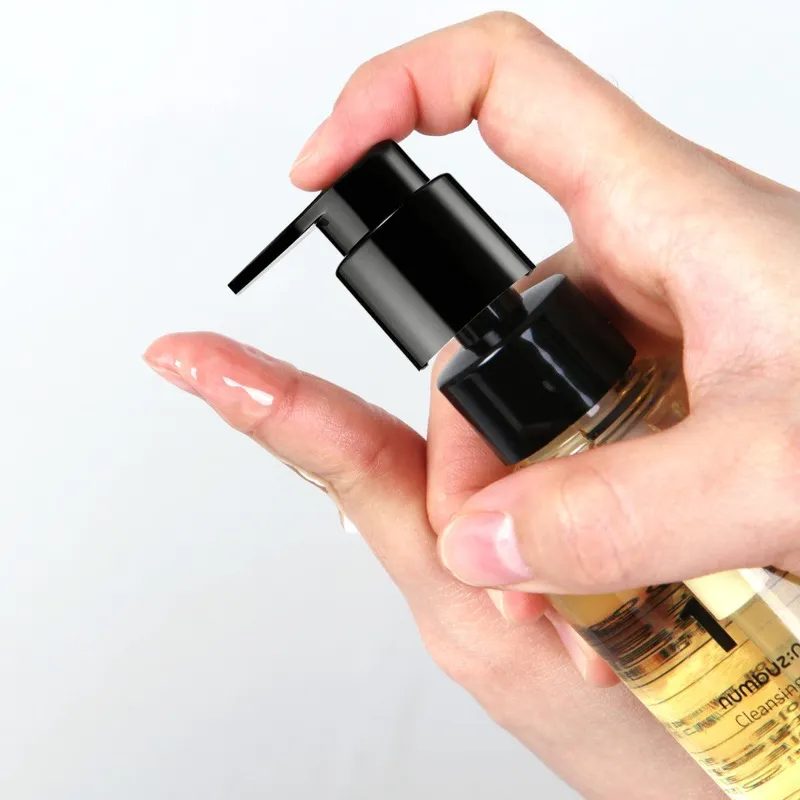 numbuzin – No.1 Easy Peasy Cleansing Oil